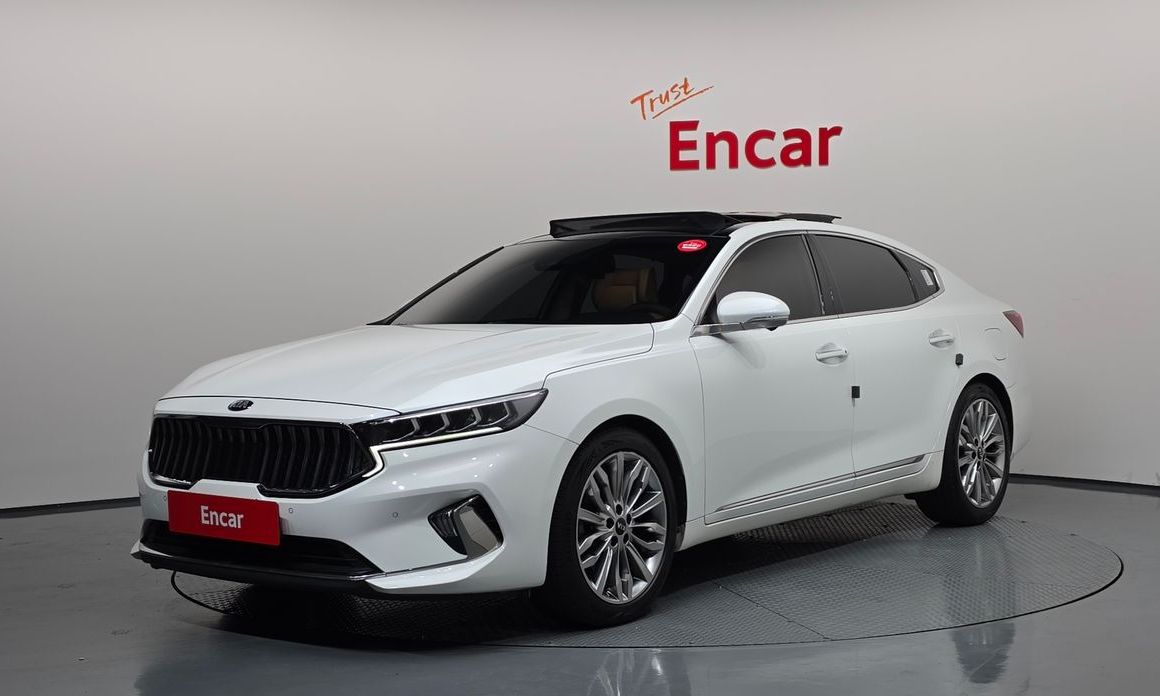 Kia K7 2020