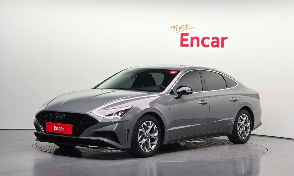 Hyundai Sonata 2022