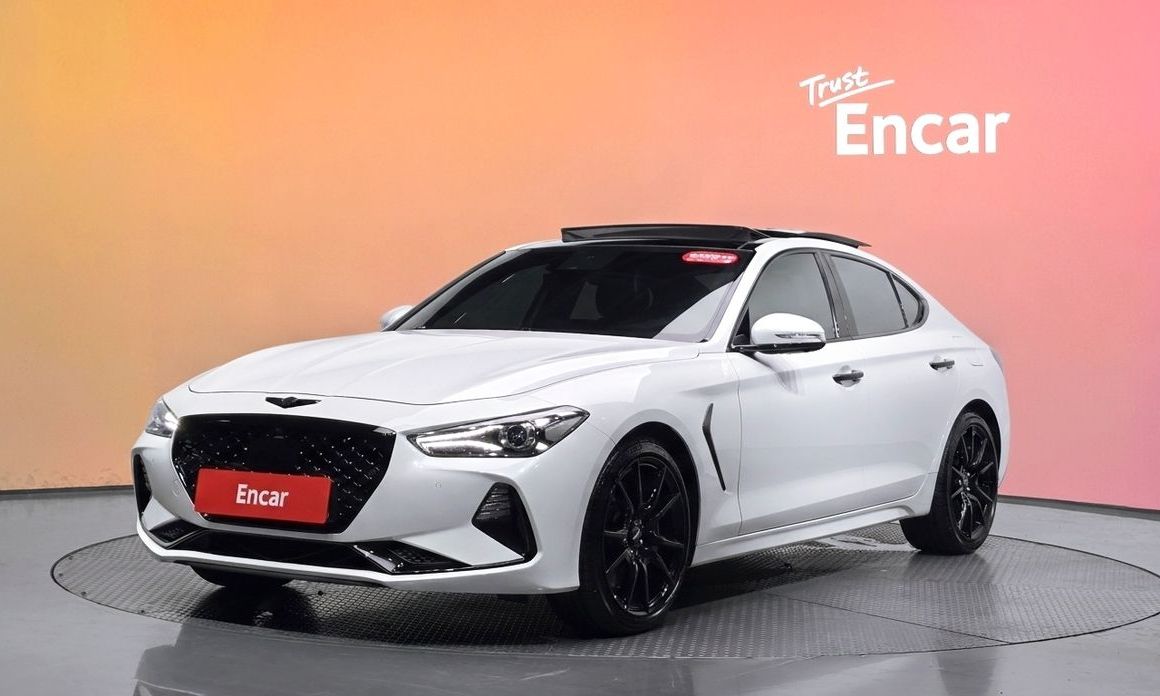 Genesis G70 2019