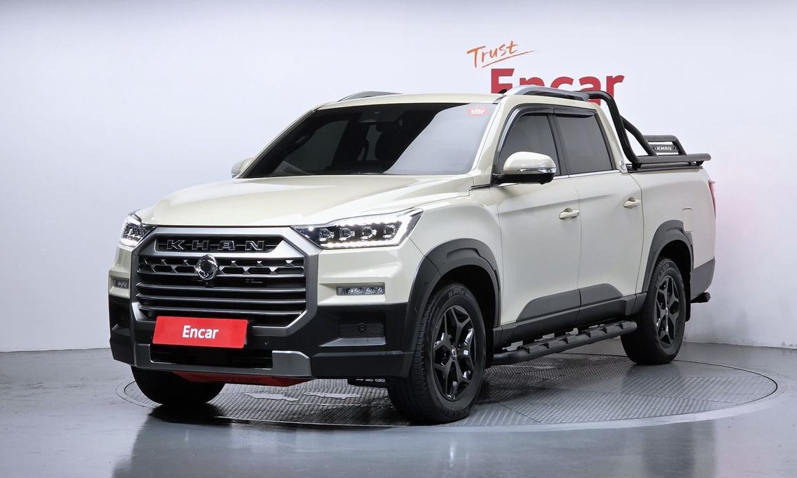 KG_Mobility_Ssangyong Rexton 2024