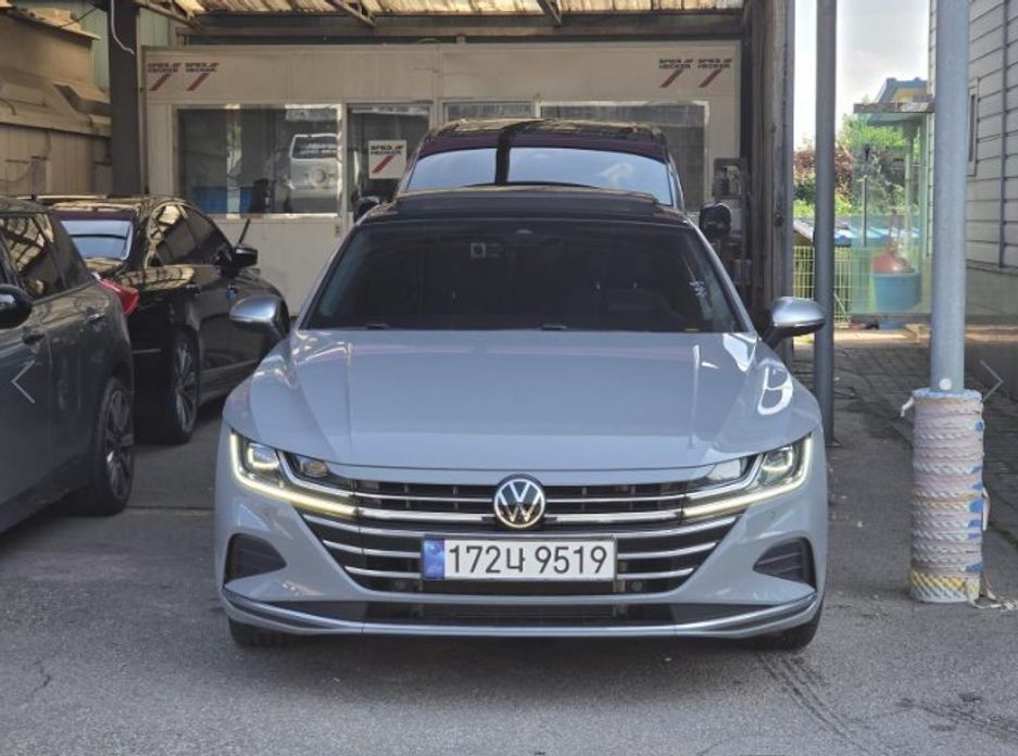 Volkswagen Arteon 2022