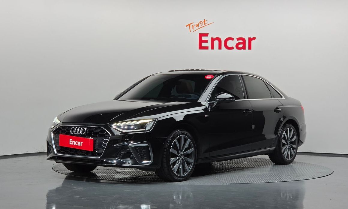 Audi A4 2023