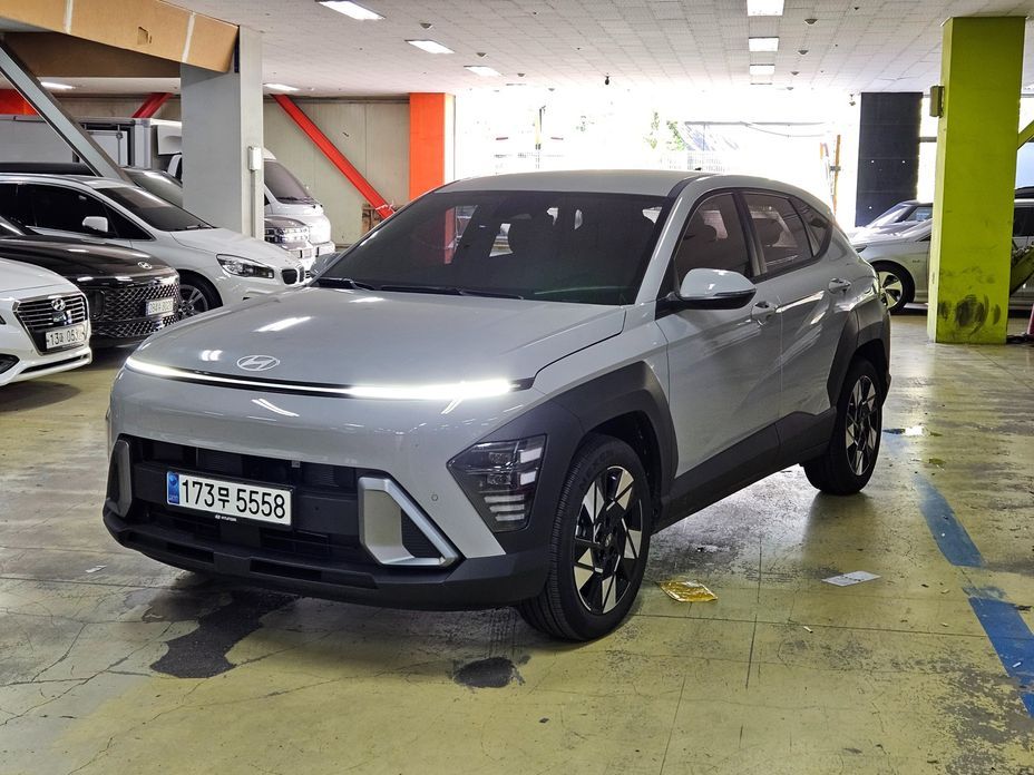 Hyundai Kona 2026