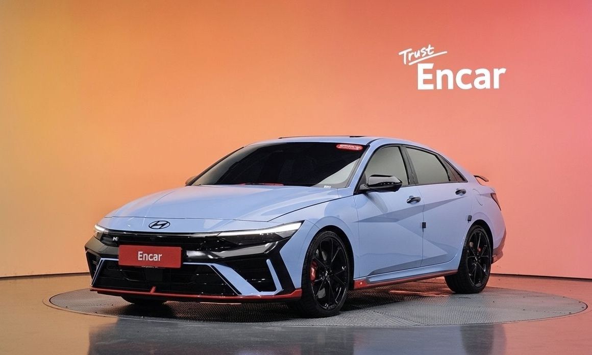 Hyundai AVANTE 2025