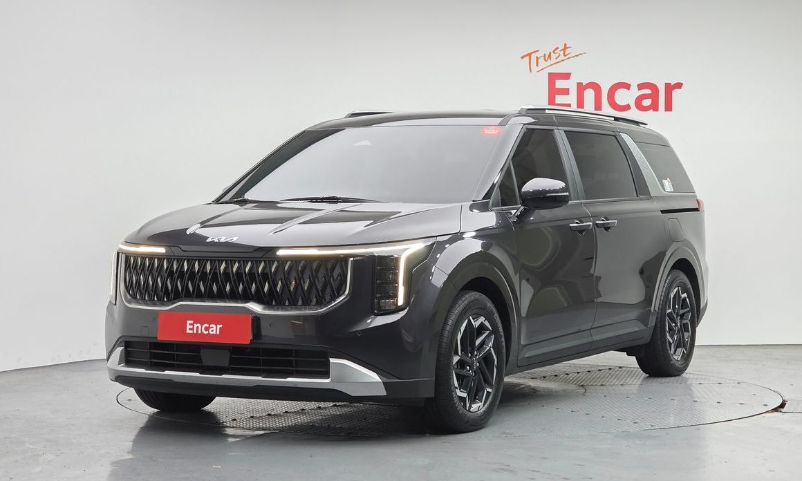Kia Canival 2024