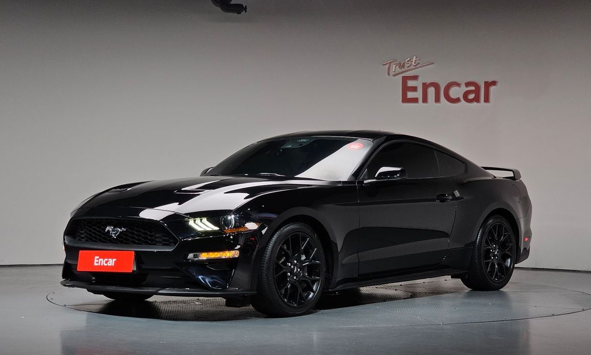 Ford Mustang 2020