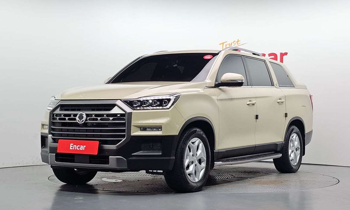 KG_Mobility_Ssangyong Rexton 2024