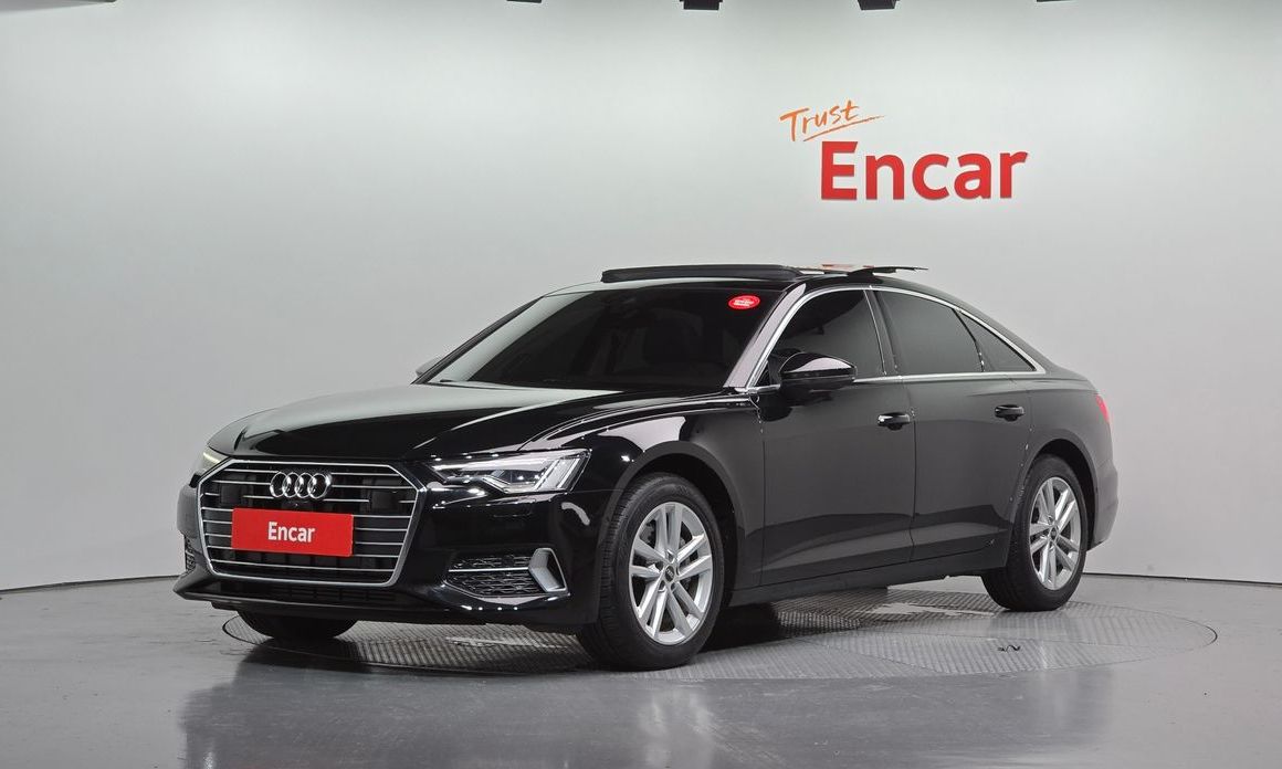 Audi A6 2022