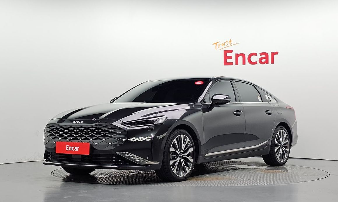Kia K8 2024