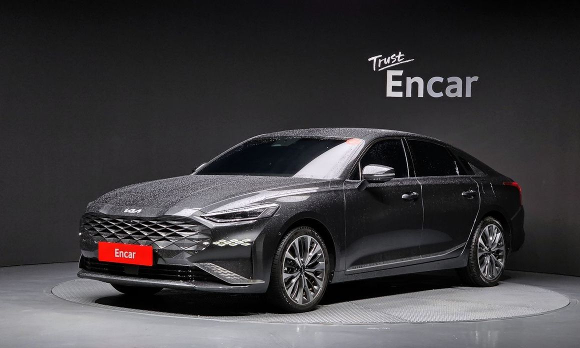Kia K8 2023