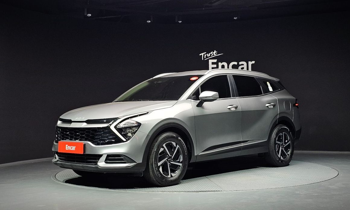 Kia Sportage 2024