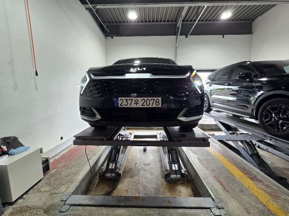 Kia Sportage 2024