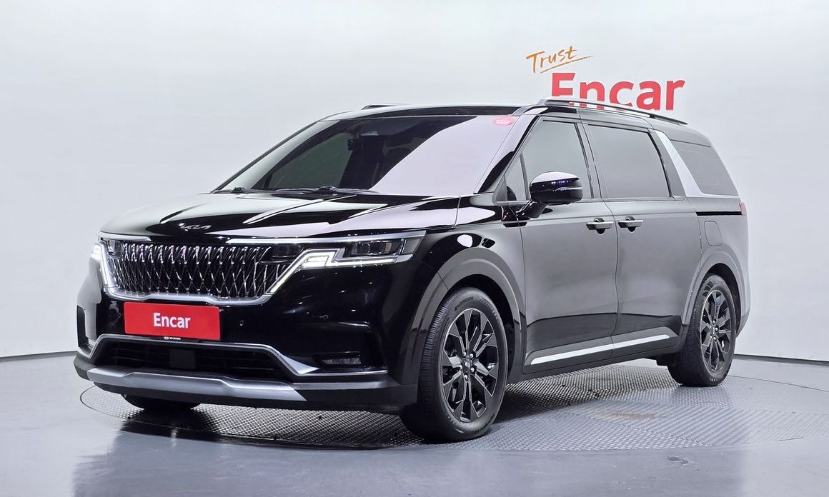 Kia Canival 2021