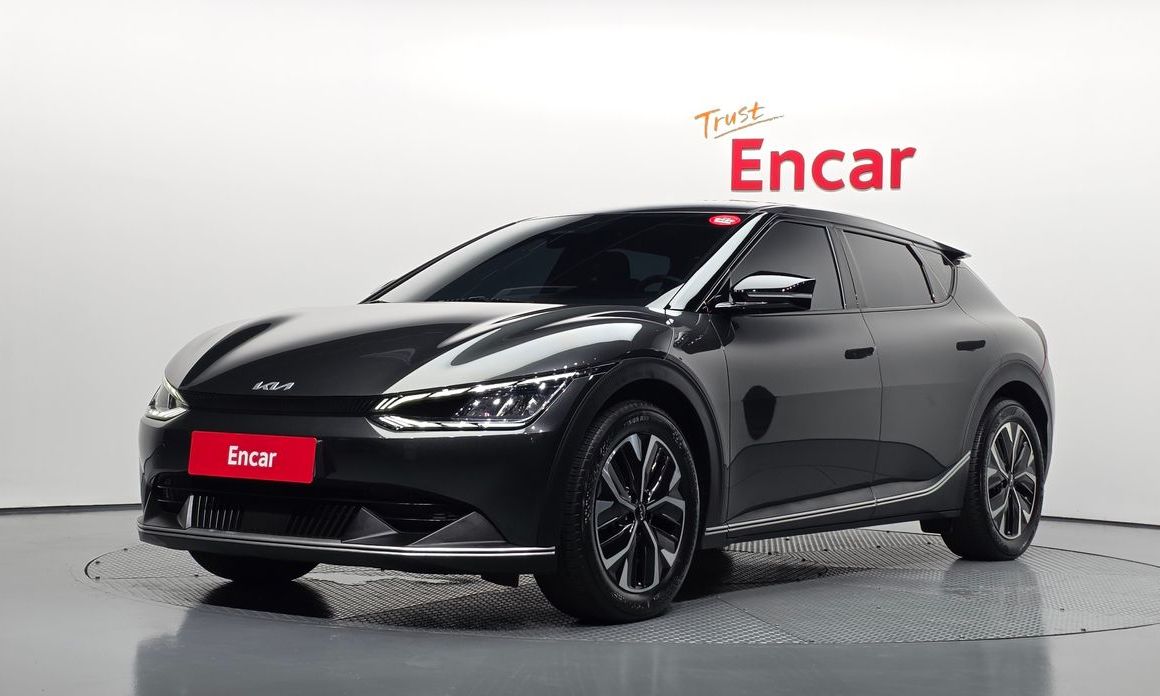 Kia EV6 2022