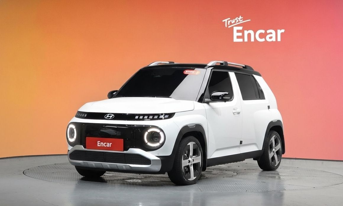 Hyundai Casper 2025