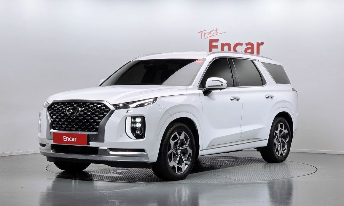 Hyundai Palisade 2022