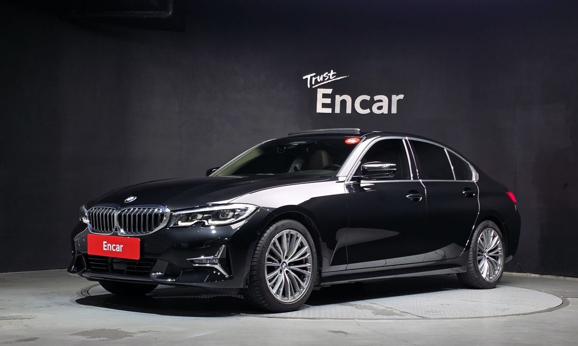 BMW 3-Series 2021