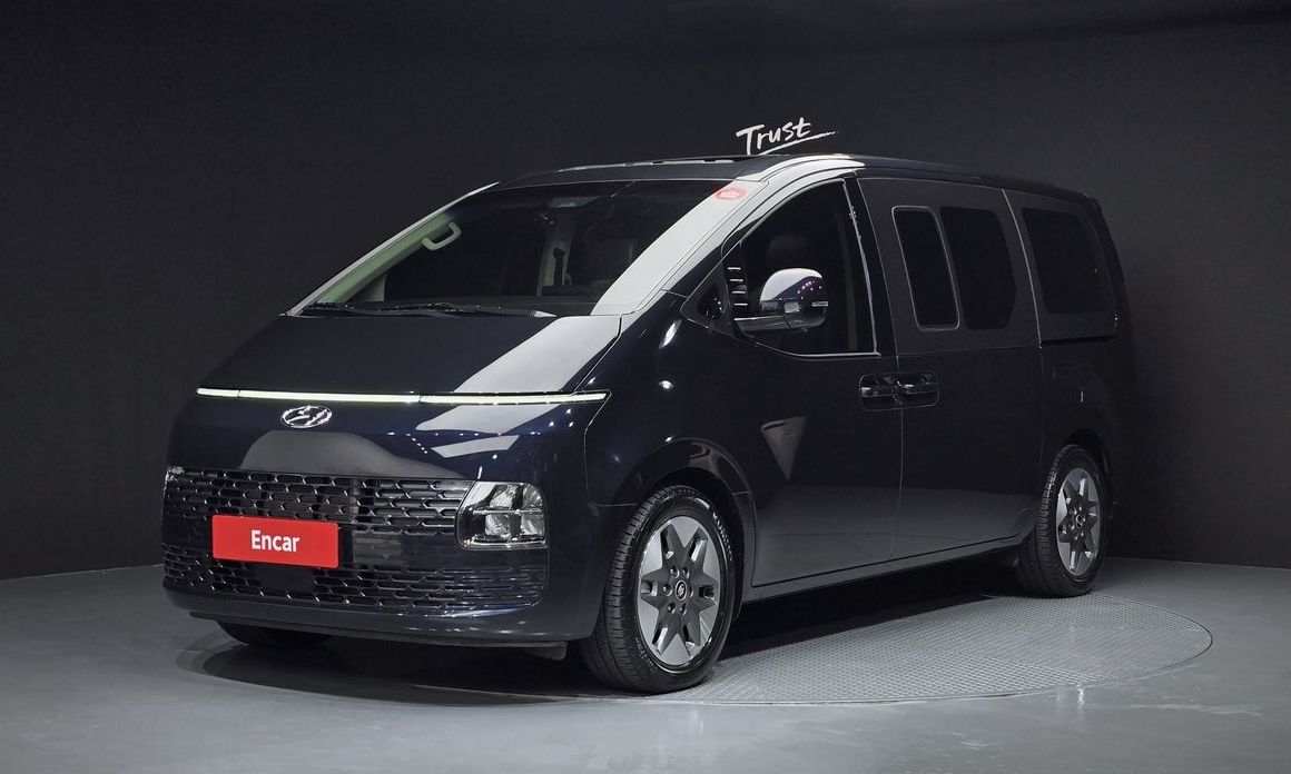 Hyundai Staria 2022