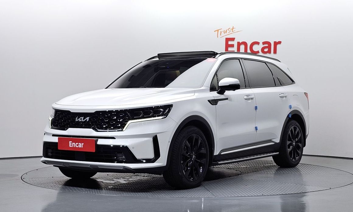 Kia Sorento 2022