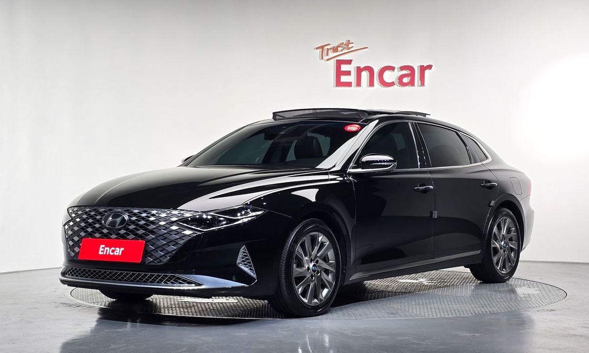 Hyundai Grandeur 2022
