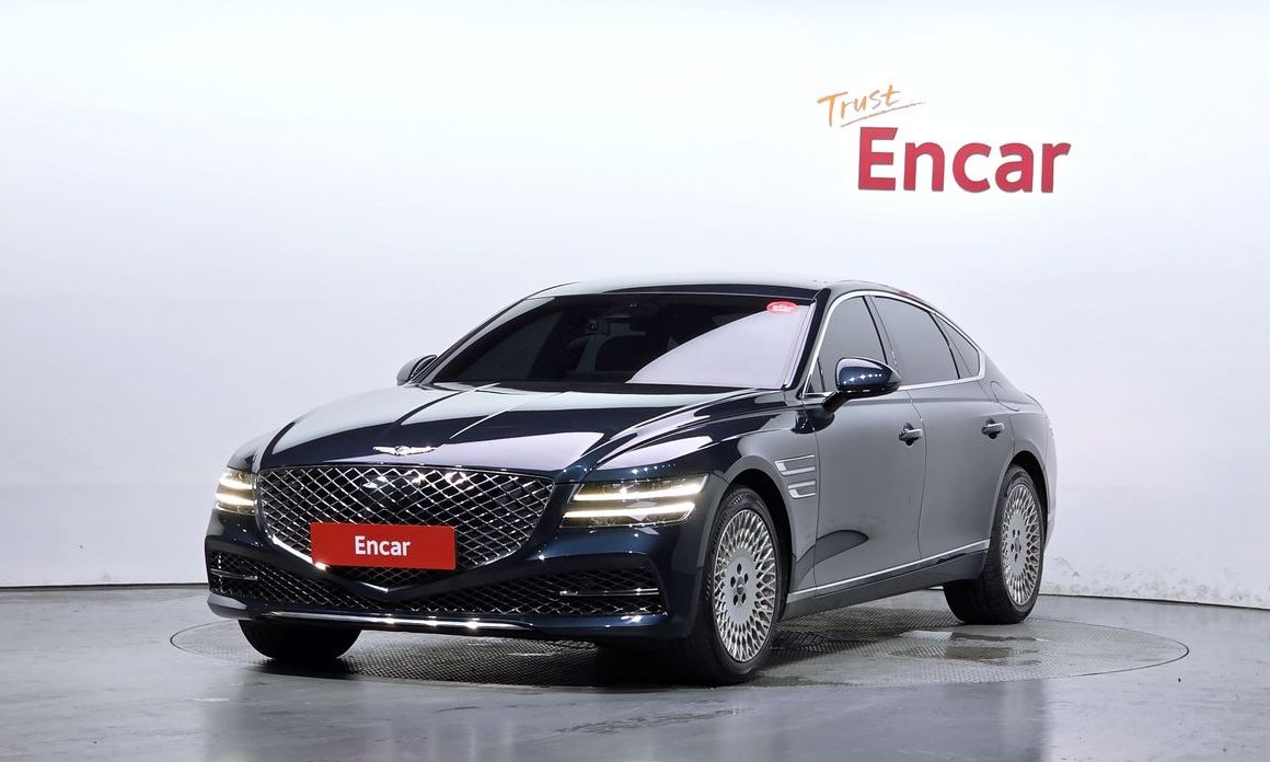 Genesis G80 2023