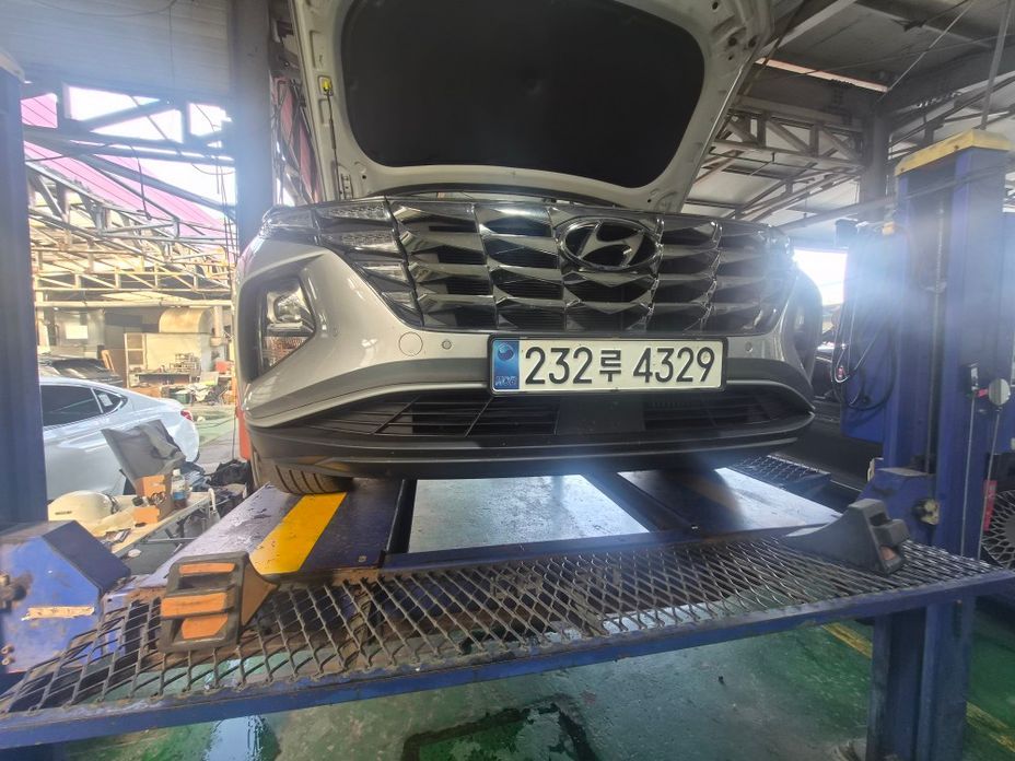 Hyundai Tucson 2023
