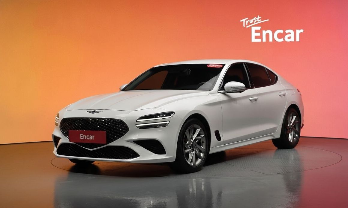 Genesis G70 2021