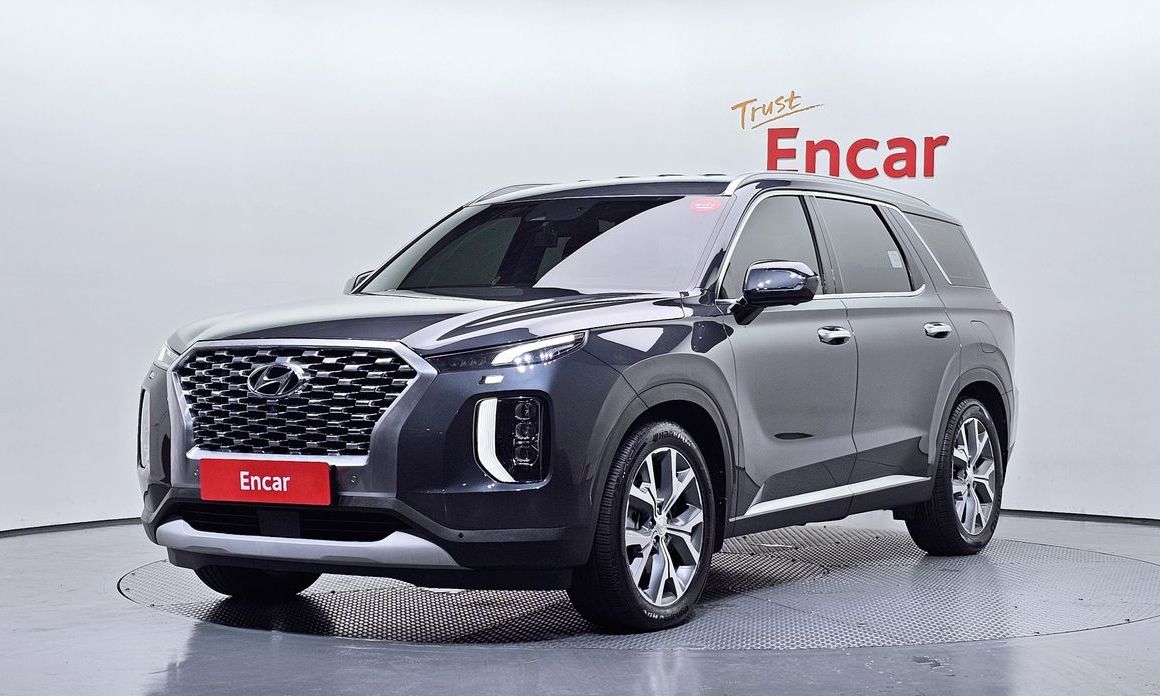 Hyundai Palisade 2021