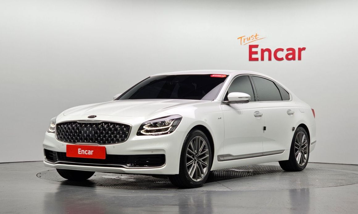 Kia K9 2020