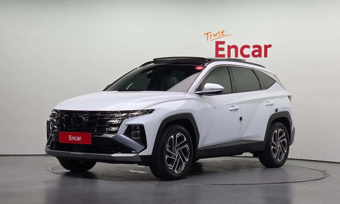 Hyundai Tucson 2024