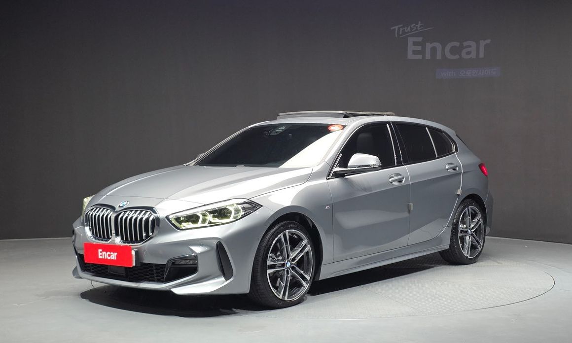 BMW 1-Series 2023