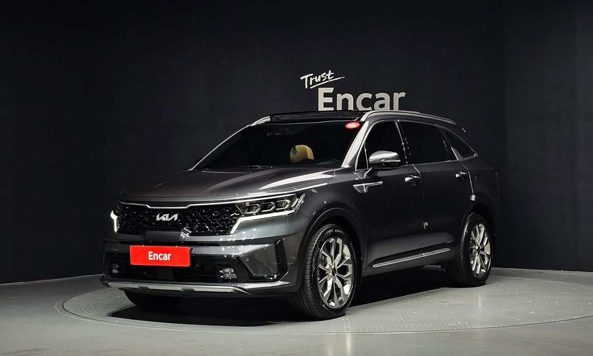 Kia Sorento 2023