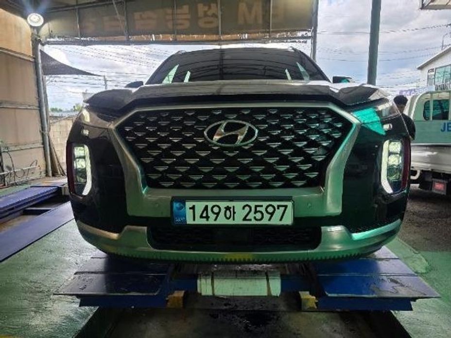 Hyundai Palisade 2022