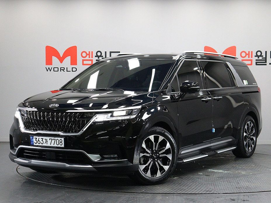 Kia Canival 2021
