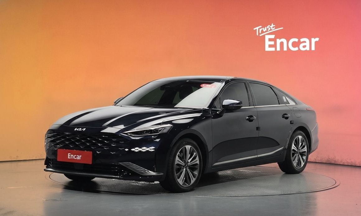 Kia K8 2022