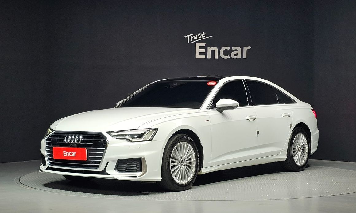 Audi A6 2021