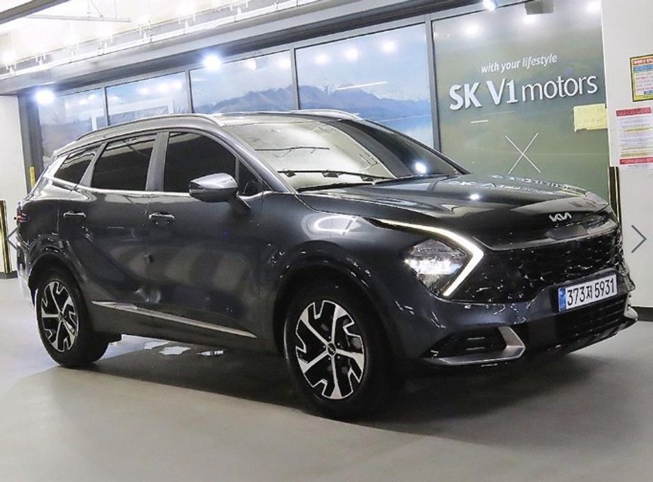 Kia Sportage 2022