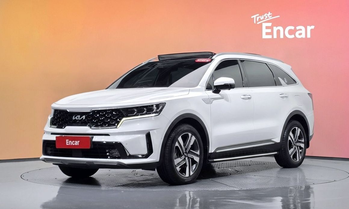 Kia Sorento 2022