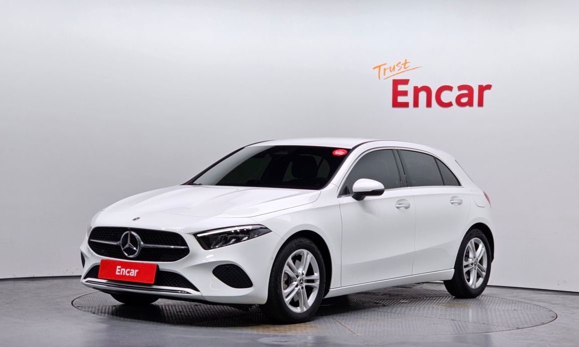 Mercedes-Benz A-Class 2025