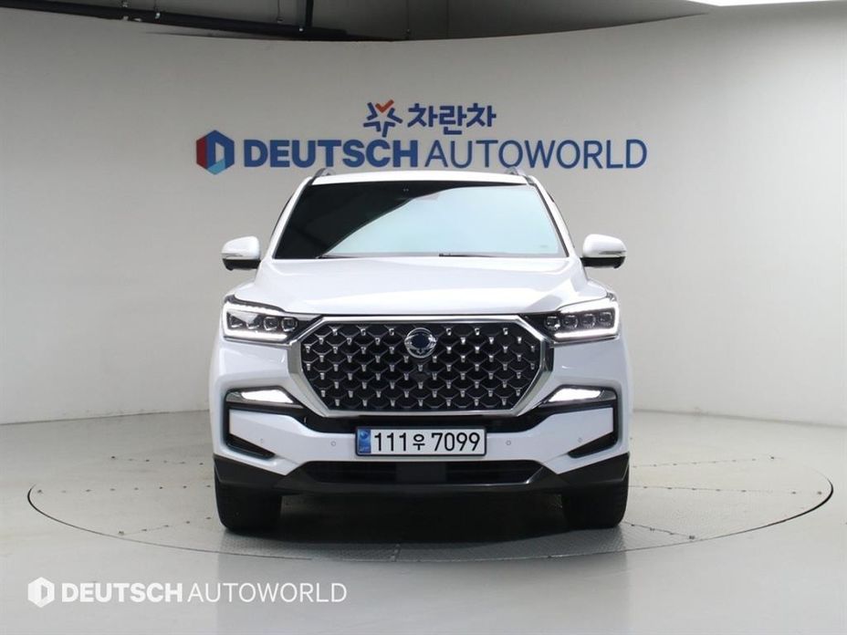 KG_Mobility_Ssangyong Rexton 2024
