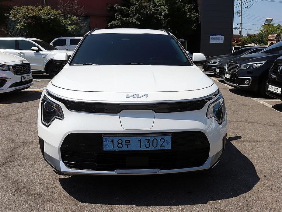 Kia Niro 2024