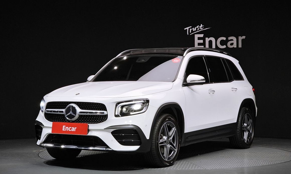 Mercedes-Benz GLB-Class 2021