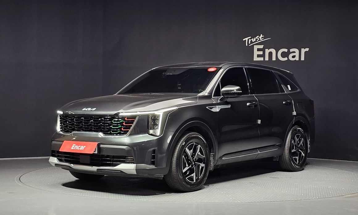Kia Sorento 2025