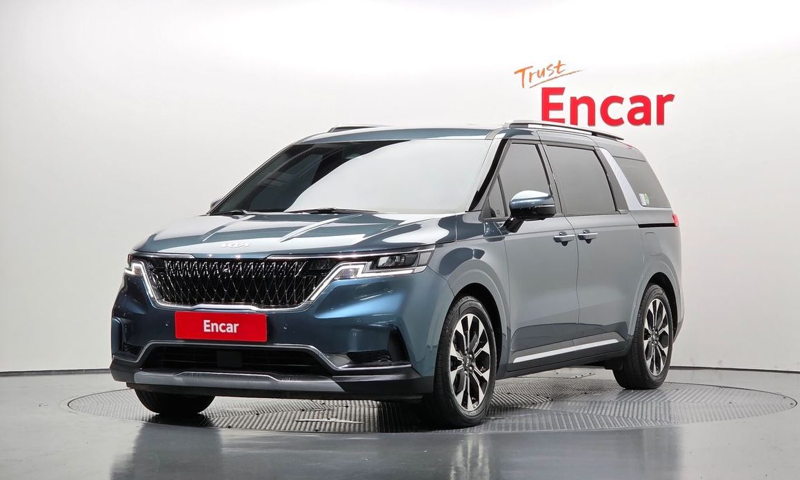 Kia Canival 2021