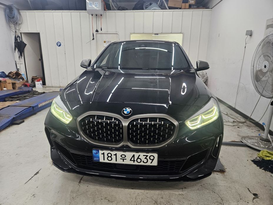 BMW 1-Series 2022