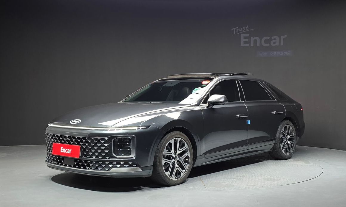 Hyundai Grandeur 2023