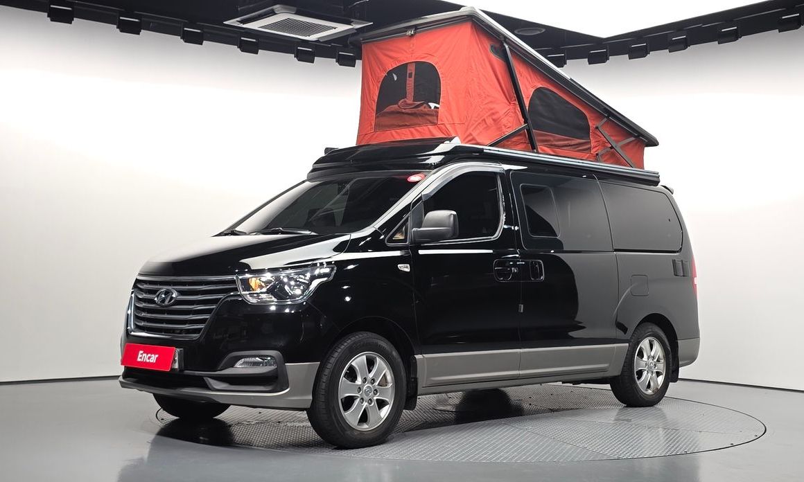 Hyundai Starex 2020