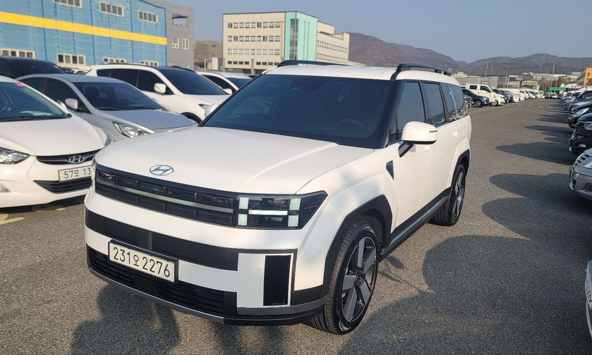 Hyundai Santafe 2024