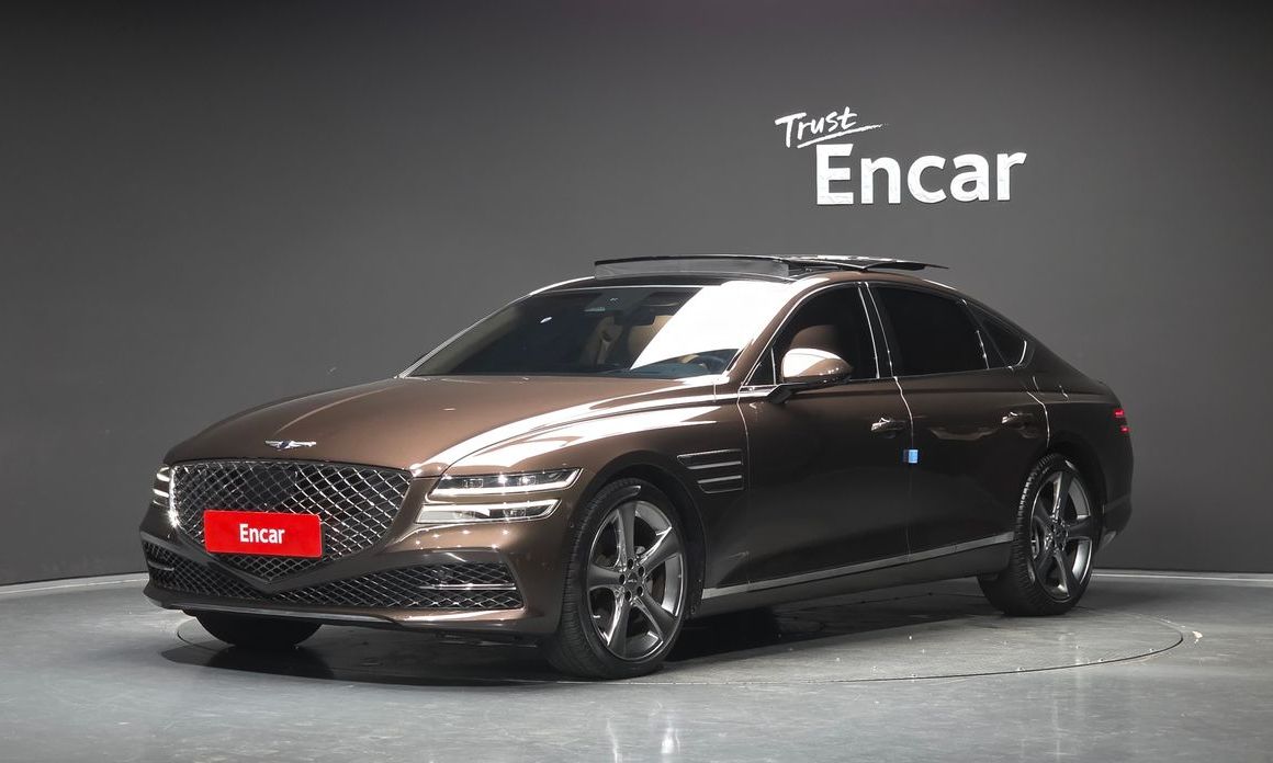 Genesis G80 2021