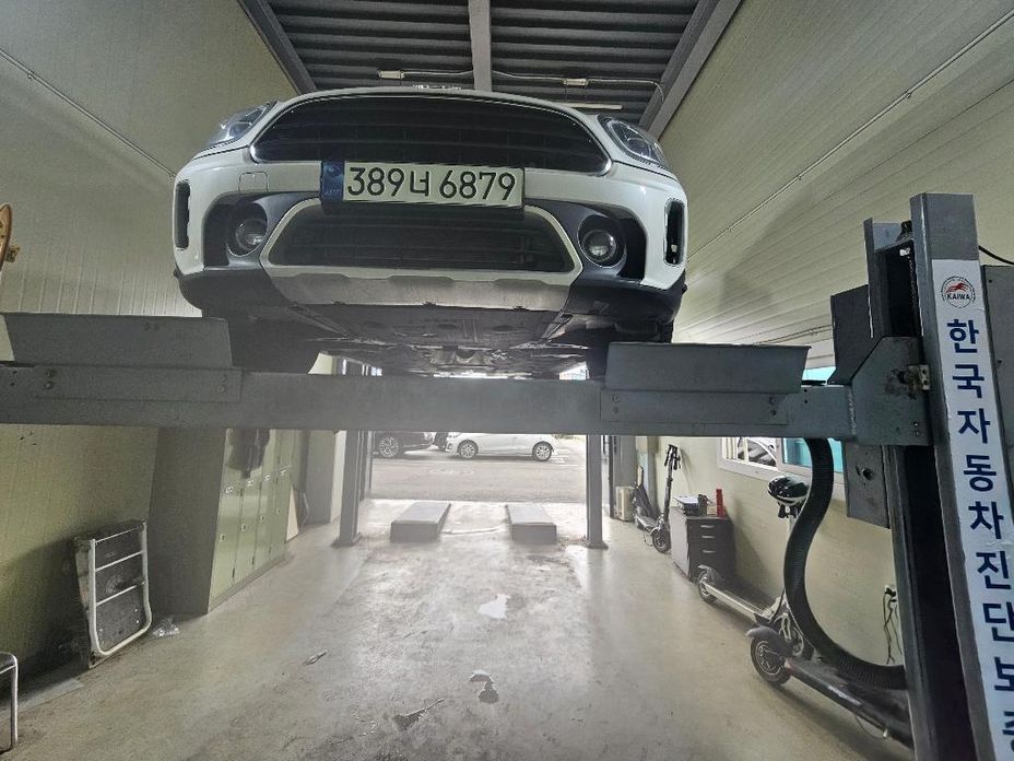 Mini Countryman 2024